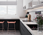 Kitchen interior : Kitchen interior design