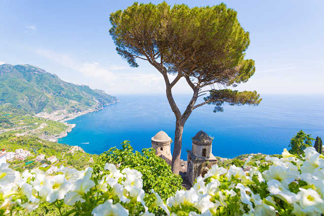 Ravello by Francesco...