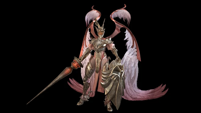 Phoenix Knight-花瓣网