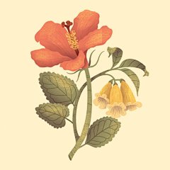 Luiza Laffitte - 图形和奇幻插画家