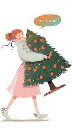 ☆木逗采集到Merry Christmas