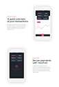 Pasmo App on Behance