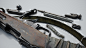 Custom Mosin rifle