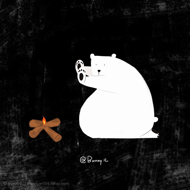 我没吃鱼.顺便说一下我的微信公-Bunn...