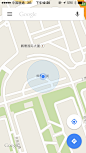 google map ui