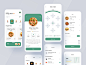 Food ordering & Table Booking App