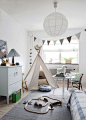 Get 100++ More Lovely Scandinavian Interior Kids Bedroom Ideas (12).  24 Beautiful Scandinavian Interior For Kids Bedroom Ideas Scandinavia has now become a very popular tourist spot for both adults and ...