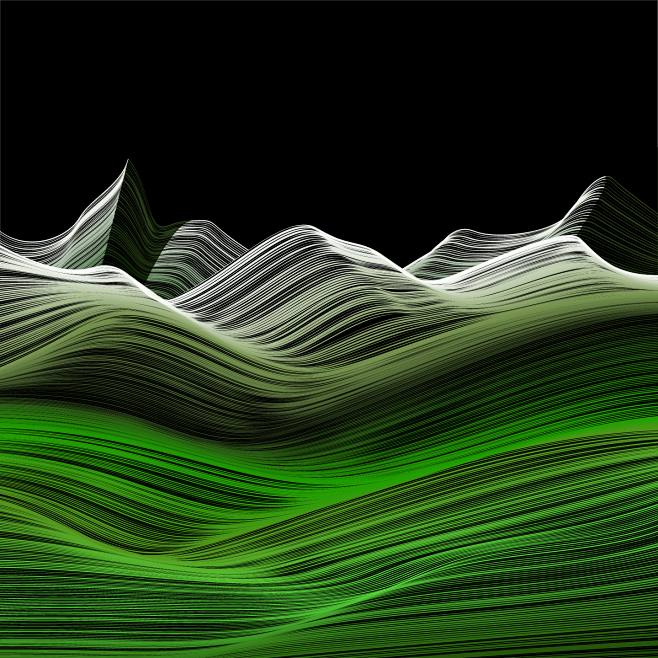 Mountains : illustra...