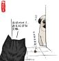 吾皇的喵声哲学....话说这三只生物算是在共勉吗.......