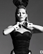 Kate Moss - Playboy 2014