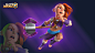 Valkyrie Evolution - Clash Royale 