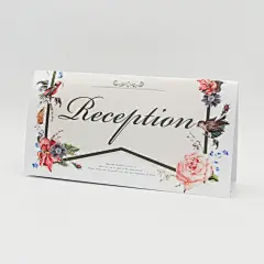 森系婚礼签到台卡桌卡座位卡婚宴席位卡桌签定制欧式创意结婚用品-淘宝网