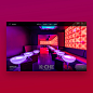 K-Che Latin Nightclub Ui Design : Here are some shots of the website we created for K-Che London, the best Latin nightclub in London bringing together every weekend a vibrant diverse crowd to dance to Latin rhythms such as Salsa, Reggaeton, Merengue, Bach