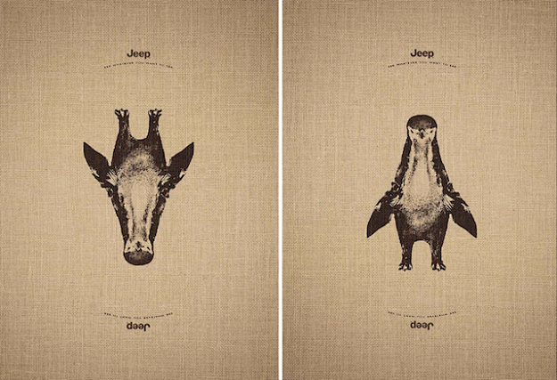 正反截然不同看了好一会呢