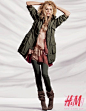 H&M秋冬LOOKBOOK - 服饰大片 - 昕薇网-中国领先的女性时尚门户