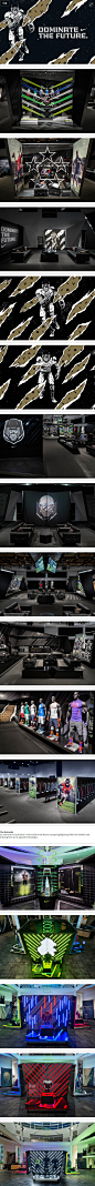 Nike The Opening 2014 on Behance