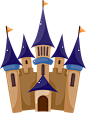 城堡装饰