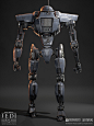 Star Wars Jedi: Survivor - Imperial DT Sentry Droid