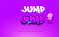 Jump set game graphic style : get this template now and make any logo for any game in a secondscreate any shape and make them in your logo easy and fastthe set have 14 graphic style you can do alot of shapes for 2d and 3d gamethis template work on any ico