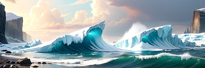 Icebergs