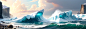 Icebergs