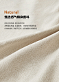 SINGU新飓皓月 北欧沙发小户型棉麻布艺沙发客厅简约现代贵妃转角-tmall.com天猫