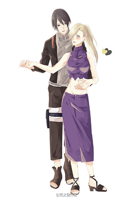 『火影忍者』自豪的父母 (twi:szk...