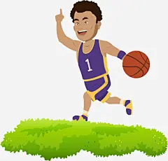 篮球运动员带球插画矢量图高清素材 人物 体育 投篮 插画 篮球 篮球海报装饰 篮球赛 素 运动员 运动员带球 矢量图 免抠png 设计图片 免费下载