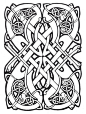 Celtic design