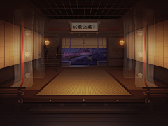 YH123456采集到场景