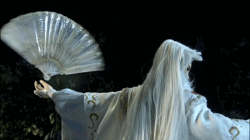 绮罗生九千胜霹雳布袋戏虚拟人物动图