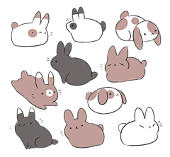 ·子颜采集到萌趣可爱png