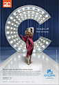 City Centre Bahrain - Fall For Fashion Campaign 2015 : Campaign: FFF 2015 Client: City Centre BahrainAdvertising Agency: JWT-BahrainArt Director: Susano SaguilEnglish-Arabic Copywriter: Hiba Skaini3D & Retouching: Susano SaguilPublished: October 2015 