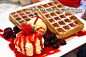 Waffle-with-Icecream_Miss-Marples