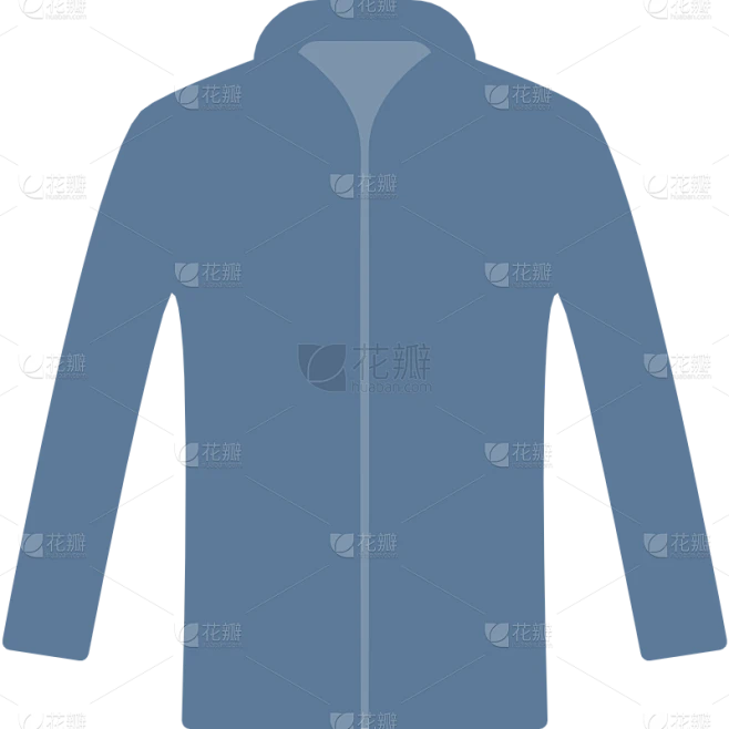 ICON-服饰单品icon-SVG-外套素材-花瓣网
