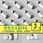 肥皂沐浴露洗发露浴室包装展示样机模型贴图psd海报模板设计素材-淘宝网