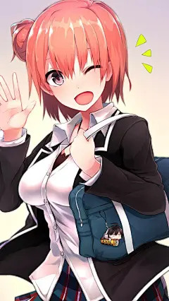 ACG Art - 二次元动漫美女壁纸杂志 - Available on App Store.