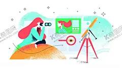 工作场景 【酷图网】矢量素材,插画,手绘插画素材,海报素材,图案,图标,场景插画,场景,扁平,工作,职场,商务,庆祝,团建,成功,扁平矢量图,办公人物,白领,办公室