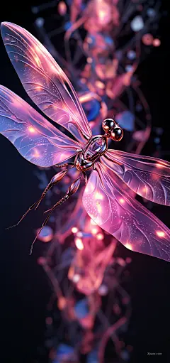 AI绘画_Prompts_tikker__ontrasting_liquid_pink_transparent_wings_of_a_beautiful_1029f0b1-3d33-4c40-b30d-da2baebcae7c_xpanx.com