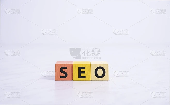 Seo字收集了带有木元素的字母