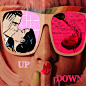 #专辑封面#LilLy - Up & Down