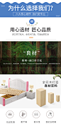 床现代简约实木床1.8米欧式双人床主卧1.2m出租房1.5米北欧单人床-淘宝网