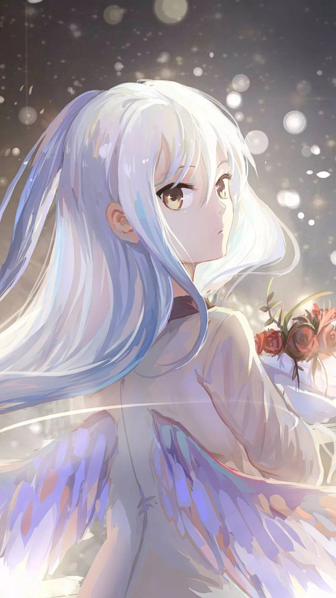 天使的心跳壁纸