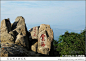 a 泰山顶上好风光 views at the top of mount tais, U夫子U旅游攻略