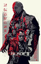 "Blade II" by Eliud Rivera