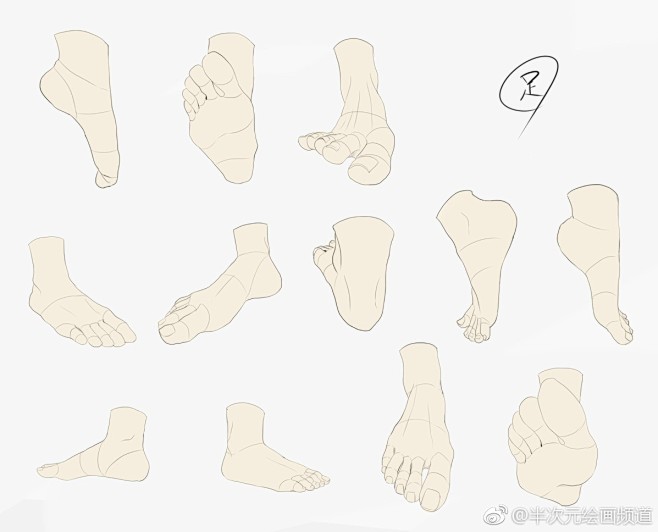 半次元绘画频道的照片 - 微相册