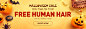 West kiss hair store offers 100% human hair lace wigs on sale