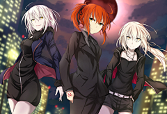 小贞大魔王采集到fgo