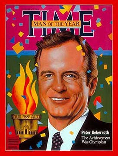 1984年彼得尤伯罗斯