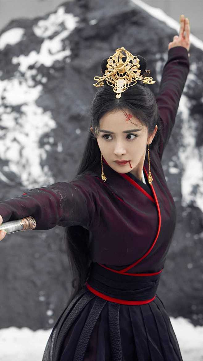 扶摇–孟扶摇–杨幂